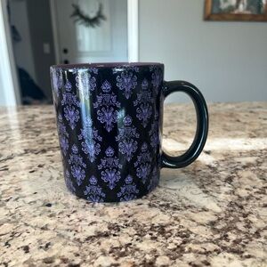Haunted Mansion mug